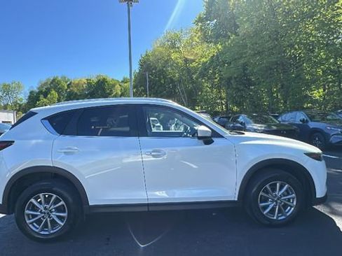 Certified 2023 MAZDA CX-5 AWD 2.5 S image 4