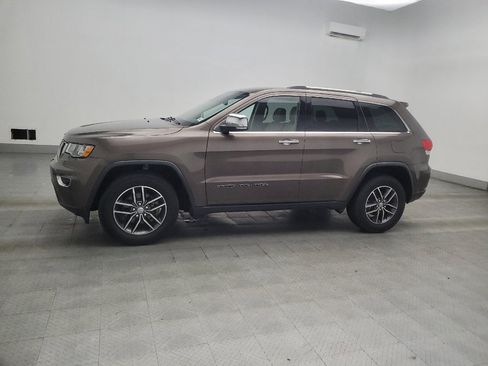 Used 2018 Jeep Grand Cherokee Limited RWD image 2