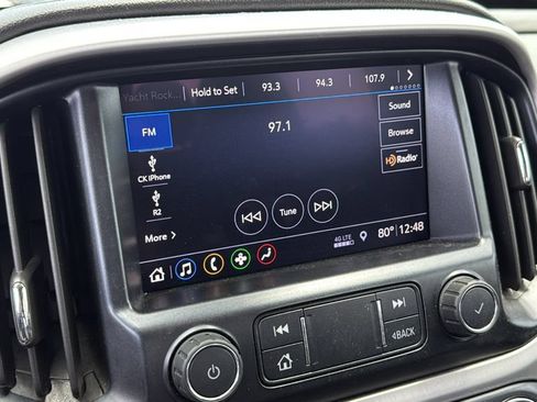 Used 2019 GMC Canyon SLE w/ Driver Alert Package AWD/4WD image 16