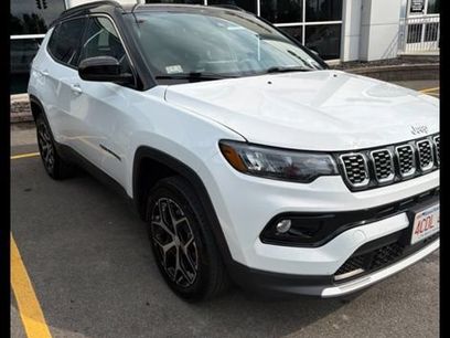 Used 2024 Jeep Compass Limited w/ Sun and Sound Group