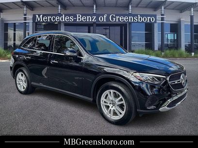 Certified 2025 Mercedes-Benz GLC 300 4MATIC