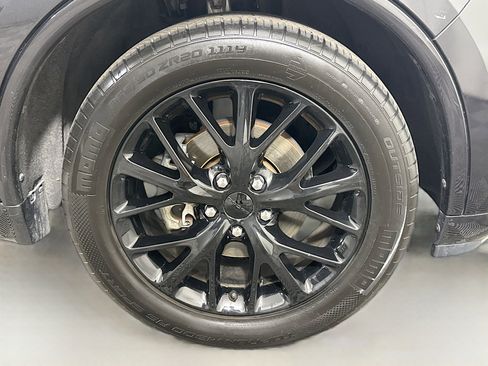 Used 2016 Dodge Durango SXT w/ Blacktop Package RWD image 31