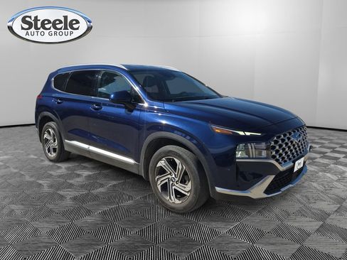 Certified 2022 Hyundai Santa Fe SEL FWD image 7