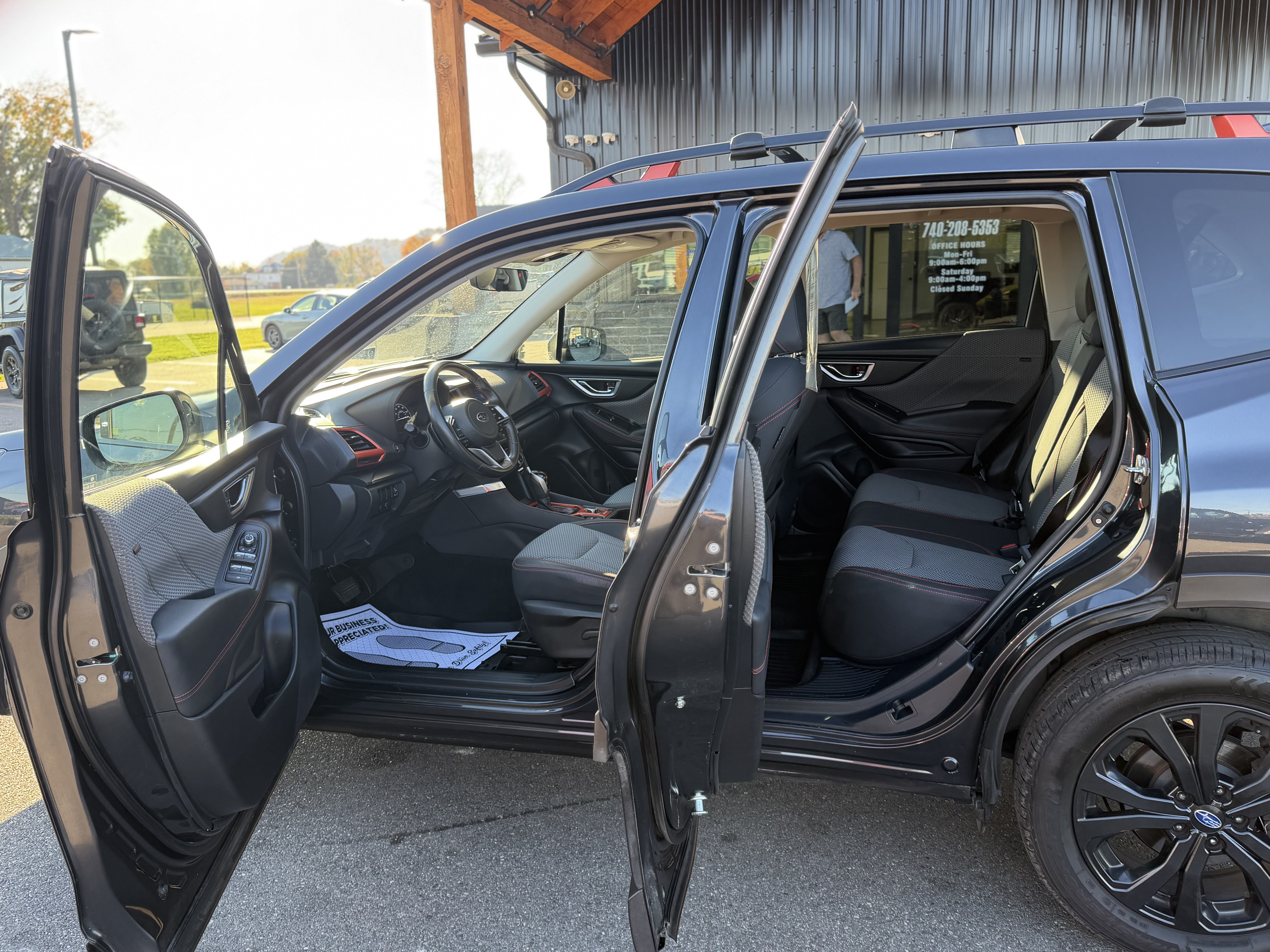 Used 2019 Subaru Forester Sport AWD/4WD image 7