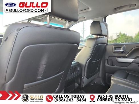 Used 2015 Chevrolet Silverado 2500 LTZ w/ Duramax Plus Package AWD/4WD image 16