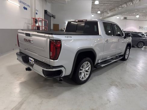 Used 2020 GMC Sierra 1500 SLT w/ SLT Premium Plus Package AWD/4WD image 9