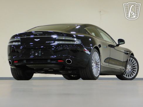 Used 2011 Aston Martin Rapide image 23