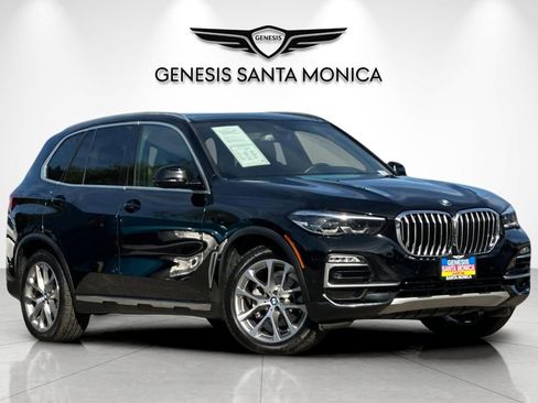 Used 2021 BMW X5 xDrive40i w/ Convenience Package image 2