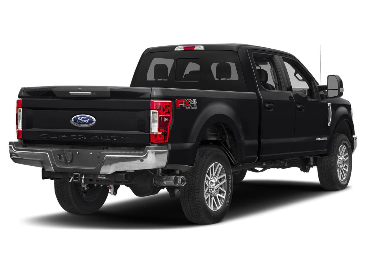 Used 2019 Ford F350 Lariat w/ Lariat Ultimate Package AWD/4WD image 52