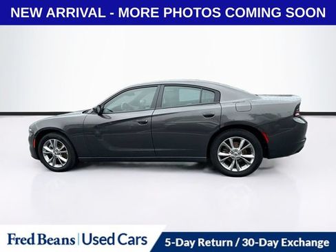 Used 2022 Dodge Charger SXT AWD/4WD image 5
