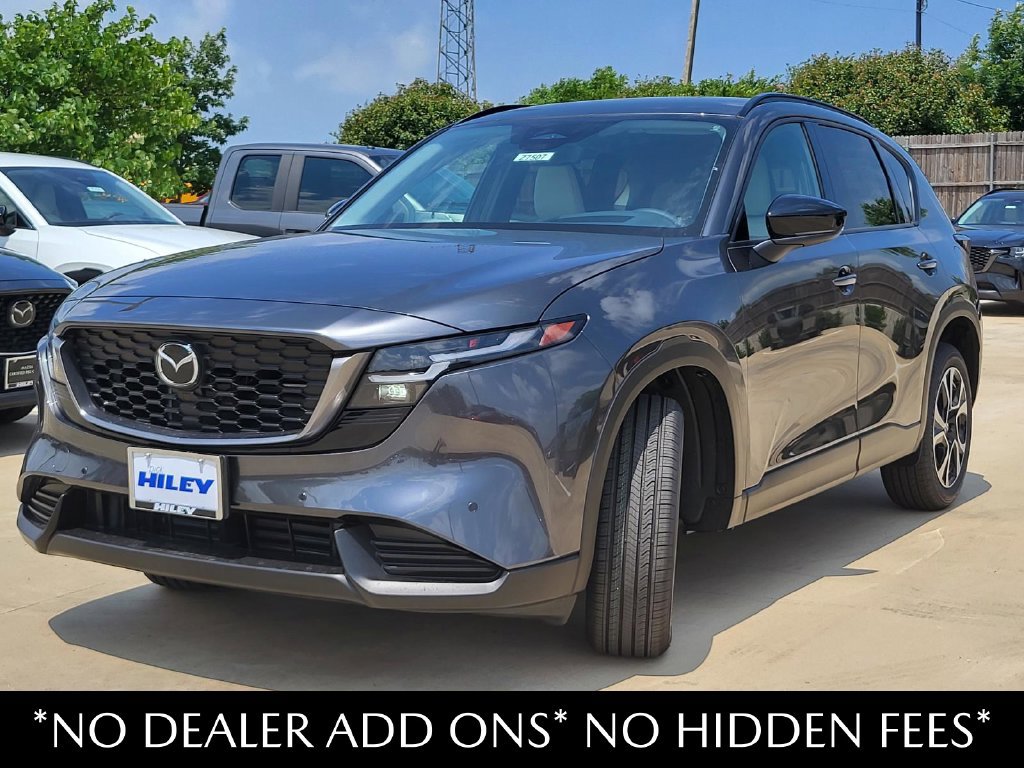 New 2026 MAZDA CX-5 Preferred AWD/4WD image 2