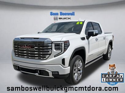 Used 2024 GMC Sierra 1500 Denali w/ Denali Reserve Package