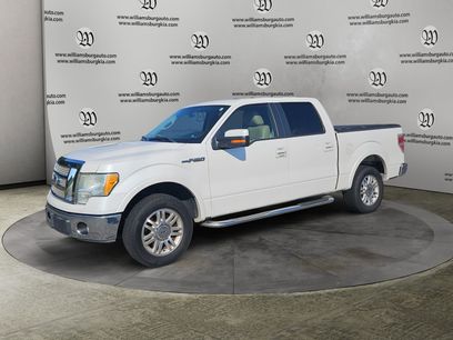 Used 2010 Ford F150 Lariat