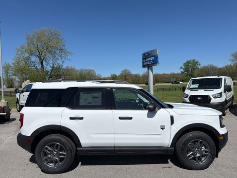 New 2026 Ford Bronco Sport Big Bend AWD/4WD image 4