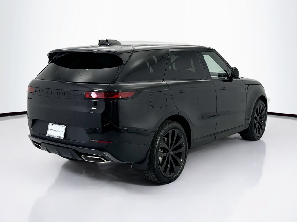 New 2026 Land Rover Range Rover Sport SE AWD/4WD image 5