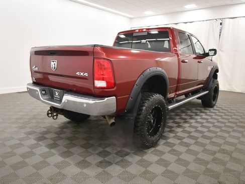 Used 2016 RAM 2500 Big Horn AWD/4WD image 8