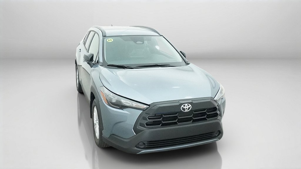 New 2026 Toyota Corolla Cross LE FWD image 4