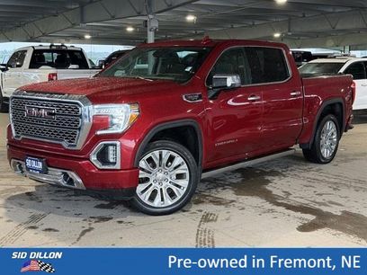 Certified 2021 GMC Sierra 1500 Denali w/ Denali Ultimate Package