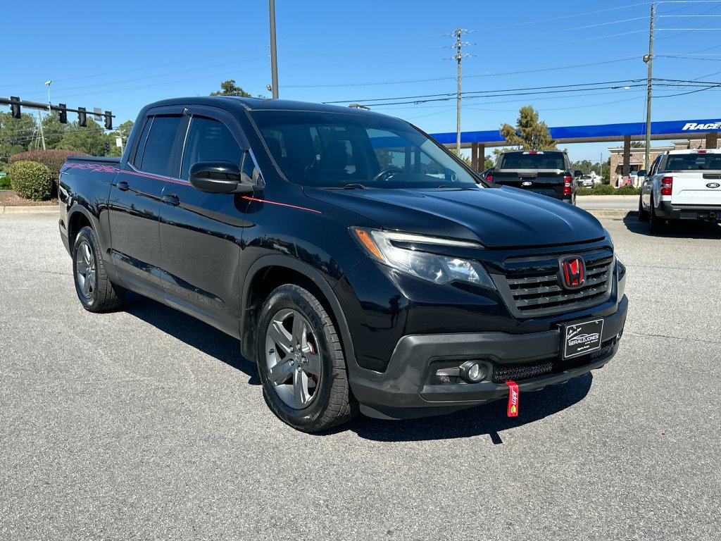 Used 2019 Honda Ridgeline RTL image 2