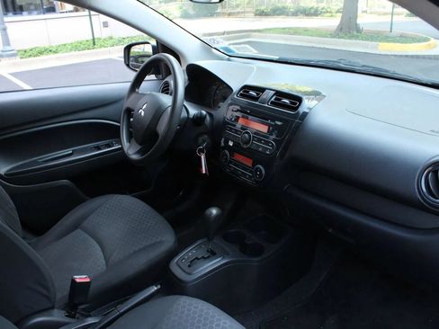Used 2014 Mitsubishi Mirage DE FWD image 25