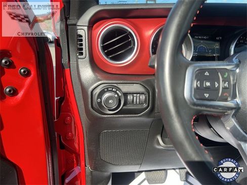 Used 2022 Jeep Wrangler Unlimited Rubicon image 17