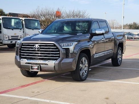 Used 2023 Toyota Tundra Capstone image 11