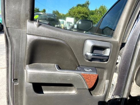 Used 2015 GMC Sierra 1500 SLT w/ SLT Preferred Package image 11