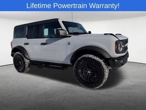 New 2026 Ford Bronco Big Bend w/ Black Diamond Package image 2