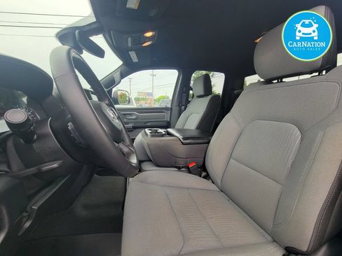 Used 2021 RAM 1500 Big Horn AWD/4WD image 8