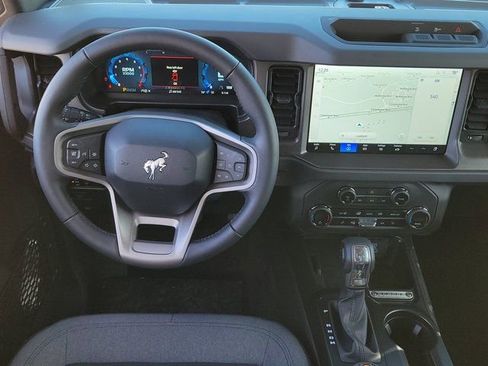 New 2025 Ford Bronco Big Bend image 8