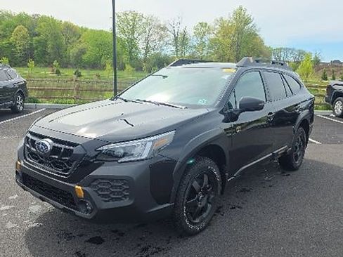 Certified 2025 Subaru Outback Wilderness AWD/4WD image 1