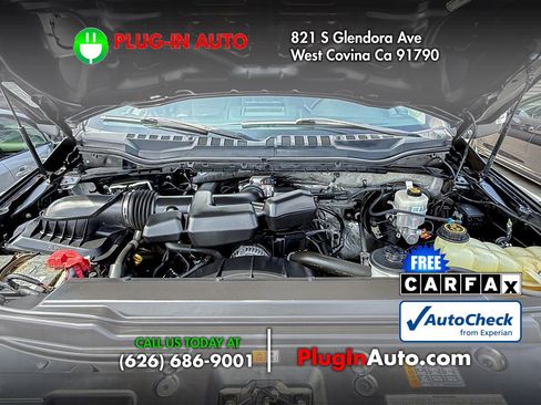 Used 2019 Ford F250 XLT w/ XLT Premium Package AWD/4WD image 13
