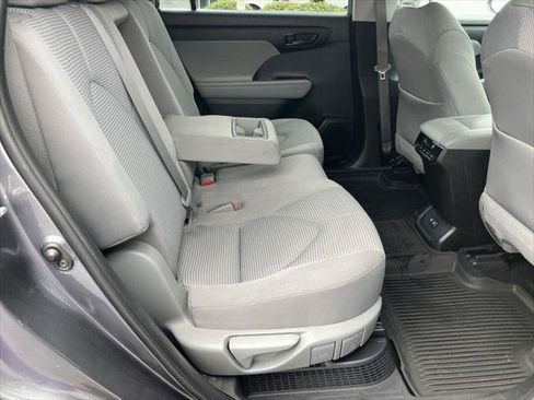Certified 2020 Toyota Highlander LE FWD image 31