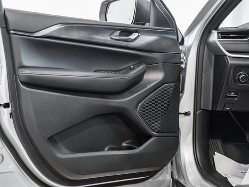 New 2025 Jeep Grand Cherokee L Laredo w/ Luxury Tech Group I image 36