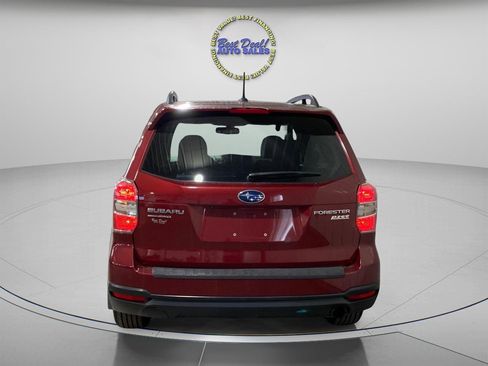 Used 2015 Subaru Forester 2.5i Touring AWD/4WD image 5