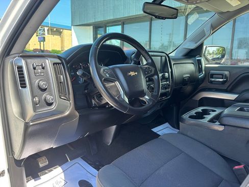 Used 2018 Chevrolet Silverado 1500 LT w/ All Star Edition AWD/4WD image 15