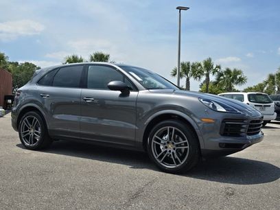 Used 2020 Porsche Cayenne