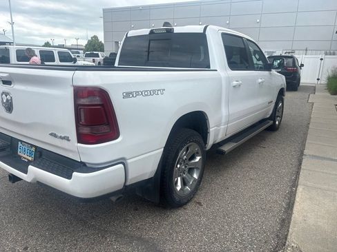 Used 2023 RAM 1500 Big Horn AWD/4WD image 8