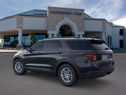 New 2026 Ford Explorer Active image 4