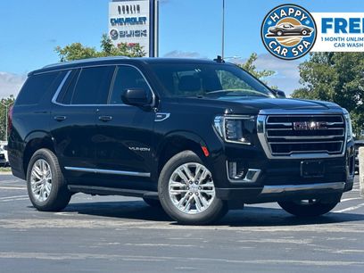 Used 2024 GMC Yukon SLT