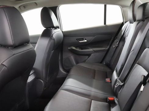 New 2026 Nissan Sentra SR w/ SR Premium Package FWD image 29