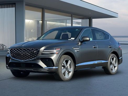 New 2026 Genesis GV80 3.5T image 8