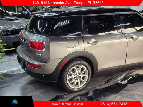 Used 2017 MINI Cooper Clubman ALL4 AWD/4WD image 15