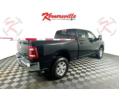 Used 2024 RAM 3500 Laramie image 7