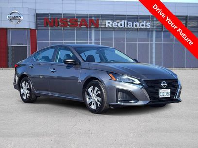 Used 2025 Nissan Altima 2.5 S