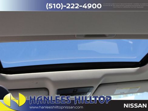 New 2025 Nissan Altima 2.5 SR w/ SR Premium Package FWD image 16