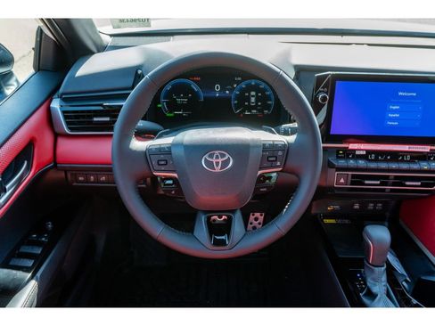 New 2026 Toyota Camry XSE image 22
