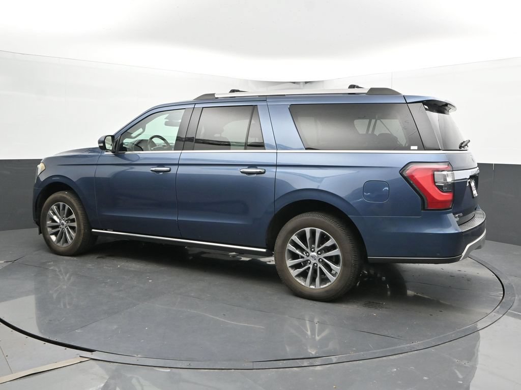Used 2018 Ford Expedition Max Limited w/ Equipment Group 301A AWD/4WD image 9