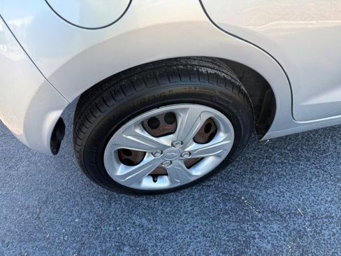 Used 2019 Chevrolet Spark LS image 4