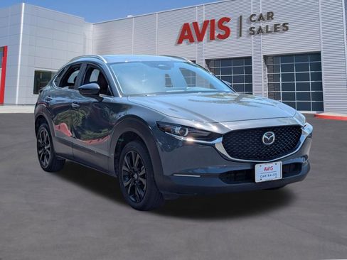Used 2025 MAZDA CX-30 AWD 2.5 S w/ Preferred Package image 3
